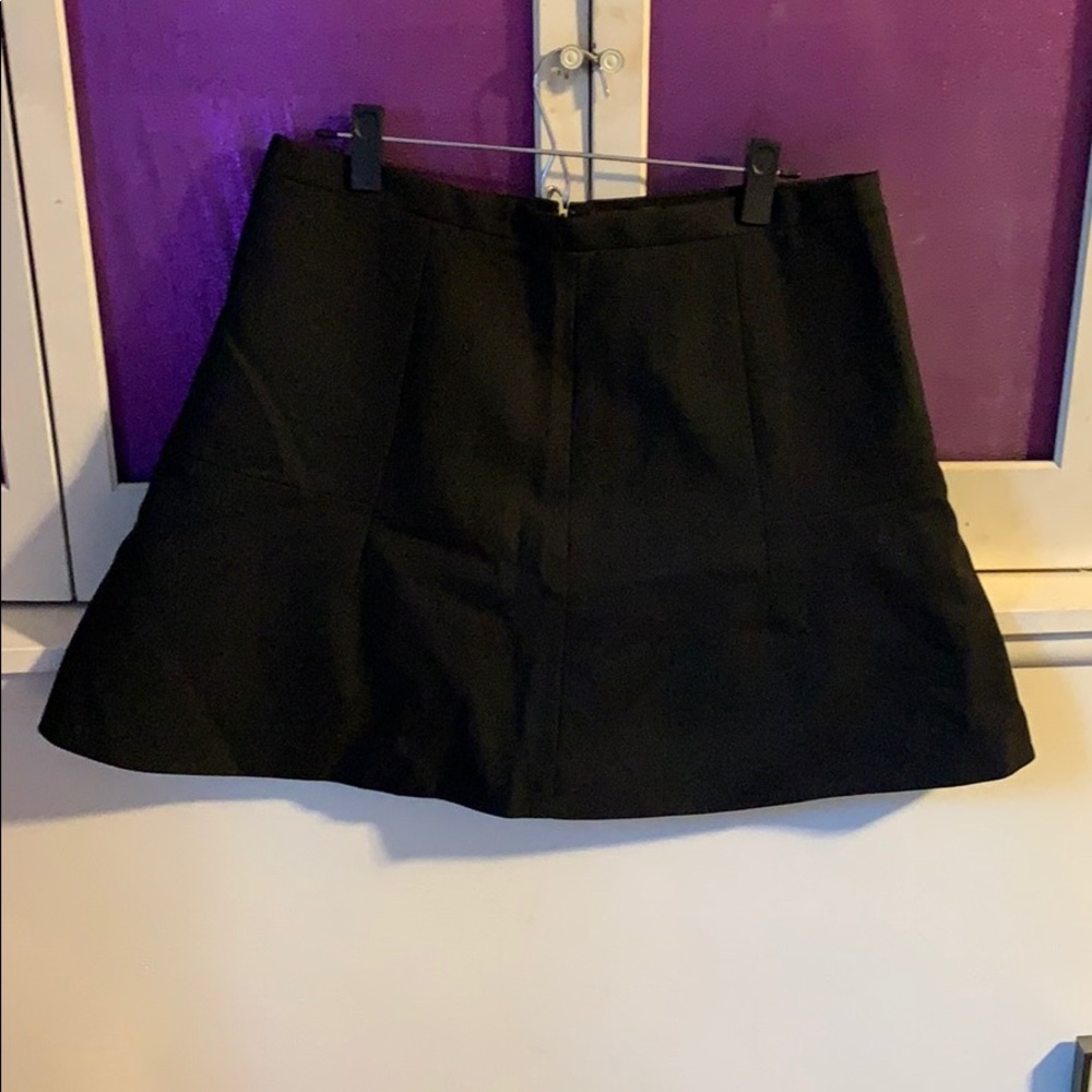 Women’s Black J. Crew Skirt sz 12